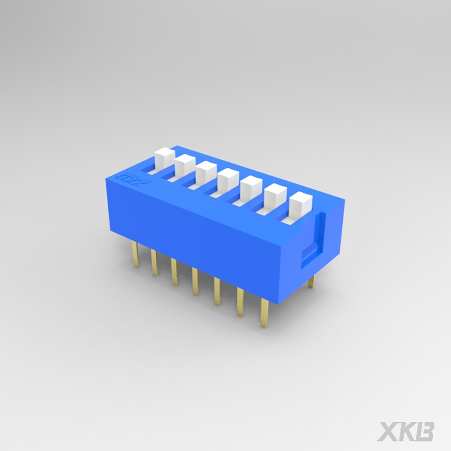 DS-07BLP-XKB Connectivity